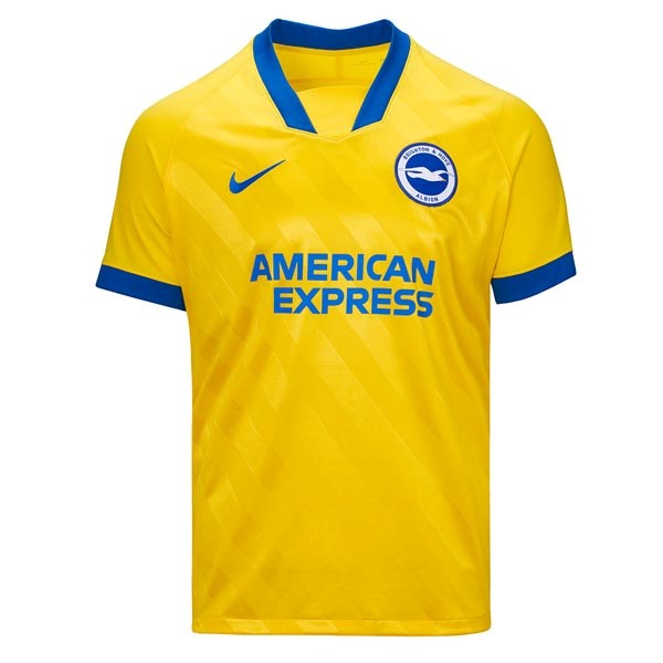 Authentic Camiseta Brighton 3ª 2021-2022
